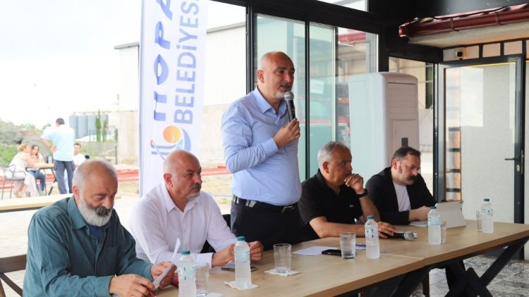 Hopa’da Atık Yönetimi ve Geri Dönüşüm Forumu Düzenlendi
